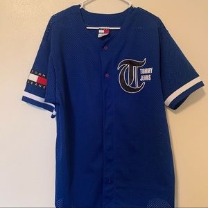 Vintage Tommy Hilfiger Jersey